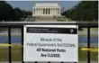  ??  ?? The impasse in the U.S. has shuttered government operations for the first time in 17 years.