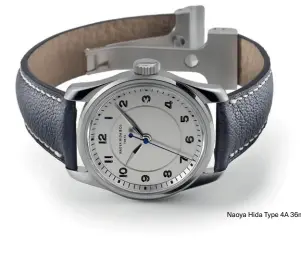  ?? Naoya Hida Type 4A 36mm ??