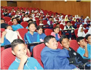 Program Kecemerlangan Upsr 2010