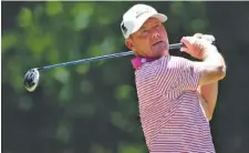  ?? AP FILE PHOTO/BUTCH DILL ?? Alex Cejka, the PGA Tour Champions newcomer, already has wins in two senior majors and will go for a third this week in the U.S. Senior Open at Omaha Country Club.