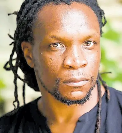  ?? CONTRIBUTE­D ?? Ishion Hutchinson’s latest book of poetry, ‘School of Instructio­ns’, has put him in line for the Internatio­nal Griffin Poetry Prize.