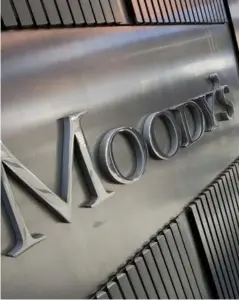  ??  ?? AGÊNCIA DE NOTAÇÃO FINANCEIRA MOODY’S