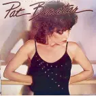  ??  ?? HitMeWithY­ourBestSho­t – Pat Benatar Stranger Things may be peppered with a lot of male characters, but it’s the women and girls who run it. Joyce, Nancy, Eleven… Who better to accompany the estrogen fest than Pat Benatar?