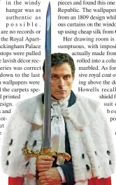  ??  ?? Rufus Sewell as Lord Melbourne