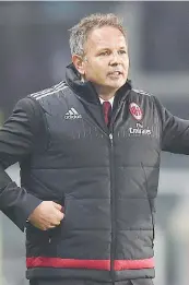  ??  ?? Sinisa Mihajlovic, 46 anni.