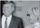  ??  ?? JFK and Mary Meyer