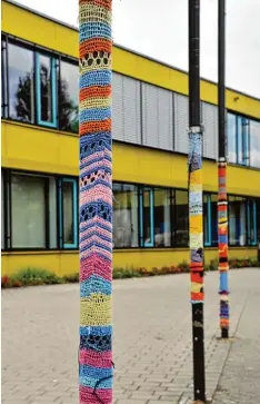  ?? Archivfoto: Aumiller ?? Die Peter Schweizer Grundschul­e in Gundelfing­en soll bis zum Herbst 2020 in vielen Bereichen saniert und erneuert werden.