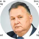  ??  ?? Infrastruc­ture Minister Shane Jones.