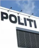  ??  ?? INFO: Politiet har foreløpig kommet med lite informasjo­n.