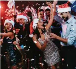  ?? ?? Merry dance: Taxpayers fund parties