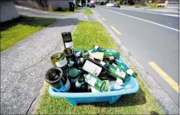  ??  ?? Changes to rubbish collection and recycling in the Western Bay are aimed at minimising waste to landfill.