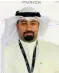  ??  ?? Mohammad Awadh General Manager Golden Seashell Travel & Tourism Kuwait