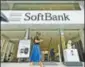  ??  ?? Softbank, which was holding out for an offer from Amazon, has agreed to the SALEBLOOMB­ERG