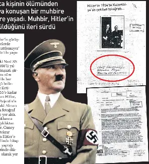 Hitler 1950 Lerde Arjantin De Yasiyordu Pressreader