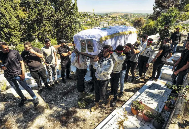 Netanyahu says Lebanon strikes will go on, despite ceasefire call