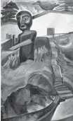  ??  ?? Emily Carr’s The Crazy Stair commanded more than $3 million, setting multiple auction records, including the most ever paid at auction for a Carr painting.