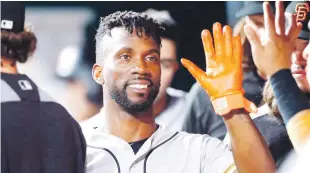  ??  ?? Andrew McCutchen puede ser de gran ayuda para los Yankees en la eterna lucha que libran con Boston.