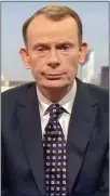  ??  ?? ‘MISLEADING’: The BBC’s Andrew Marr