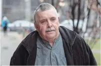  ?? CHRIS YOUNG THE CANADIAN PRESS FILE PHOTO ?? Gordon Stuckless, the man at the heart of the Maple Leaf Gardens sexual abuse scandal, has been released on parole.