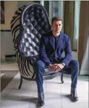  ?? Canadian Press photo ?? Michael Buble says he's moved to see the country come together once again for a show of solidarity, this time amid the COVID-19 pandemic.