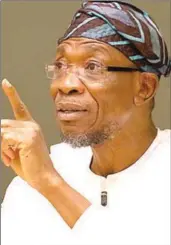  ?? ?? Aregbesola