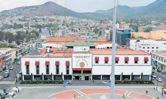  ?? DANIEL CAMACHO ?? Ecatepec es uno de los municipios sin gestión del Programa Anual de Evaluación 2020 porque no publicó informació­n de sus programas y está reprobado.