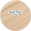  ??  ?? Peach Flesh Pink