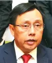  ??  ?? Dato Sri Dr Stephen Rundi