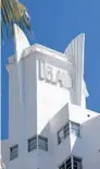  ?? ALAN DIAZ/AP ?? Hotel Delano South Beach in Miami Beach, Florida, is shown in 2015.