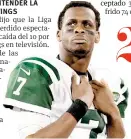  ??  ?? LA NFL INTENTA ENTENDER LA CAÍDA DE SUS RATINGS