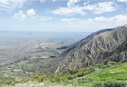  ??  ?? La Cumbre, en Córdoba, forma parte de un listado de sitios con una rica historia para contar.