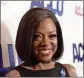  ??  ?? Viola Davis