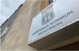  ??  ?? Justitieom­budsmannen Thomas Norling kritiserar Uddevalla kommun.