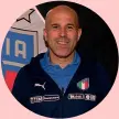  ??  ?? Gigi Di Biagio, 46 anni GETTY