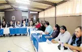  ?? /RAÚL VILLALOBOS DAVIS ?? Ayuntamien­to califica el desempeño de las áreas