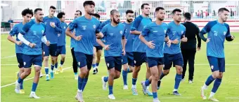  ?? ?? جدية وإصرار فى مران الزمالك