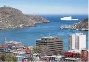  ?? THE CANADIAN PRESS/FILES ?? A St. John’s city councillor says that Discovery Day, a provincial holiday in Newfoundla­nd, ignores the existence of the province’s Indigenous people.