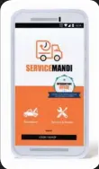  ??  ?? To tap into the rising world of predictive maintenanc­e and better service, Ashok Leyland unveiled four digital platforms.