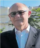  ??  ?? Ex canciller. Héctor Timerman.