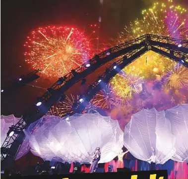 Festive spirit takes flight - PressReader