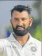  ?? AP ?? Cheteshwar Pujara.