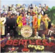  ??  ?? Sgt. Pepper’s Lonely Hearts Club Band (1967.)