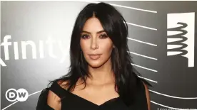  ??  ?? Kim Kardashian West has made money with beauty and shapewear products