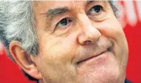  ??  ?? > Former First Minister Rhodri Morgan