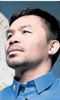  ?? ?? Manny Pacquiao