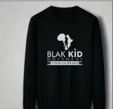  ??  ?? Blak Kid: Not just a clothing brand but also a movement