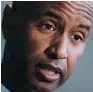  ??  ?? Immigratio­n Minister Ahmed Hussen