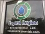  ?? LAUREN HALLIGAN — MEDIANEWS GROUP ?? Capital Region Environmen­tal Lab has a new location in Malta.