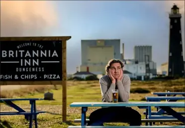  ?? ?? Comedian Micky Flanagan is coming to Canterbury as part of the upcoming theatre tour of his If We Ever Needed It show