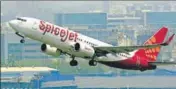  ?? MINT/FILE ?? Maran and KAL Airways had transferre­d their entire 58.46% stake in SpiceJet to its cofounder Ajay Singh in February 2015, leading to a change in ownership of the airline.